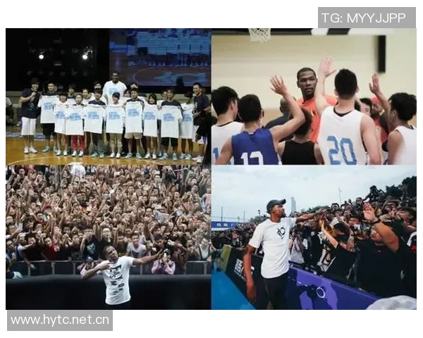 快船全队齐心参与社区活动与球迷亲密互动展现团队精神