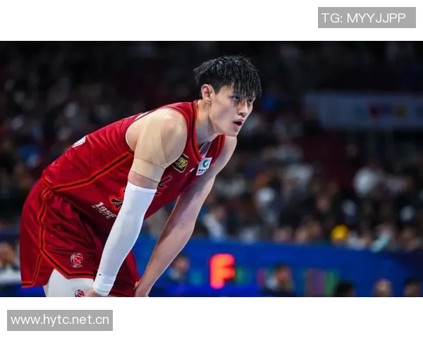 曾凡博感恩NBA机会无论未来何去何从始终热爱篮球的初心