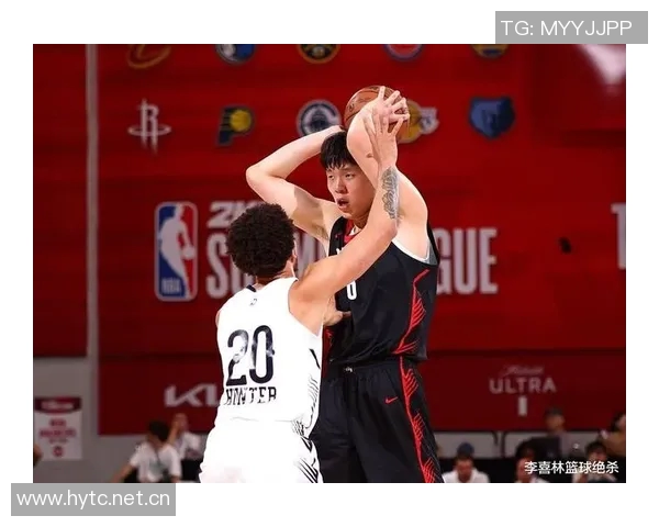 杨瀚森追寻科技进化之路约基奇申京助力他克服艰难起步