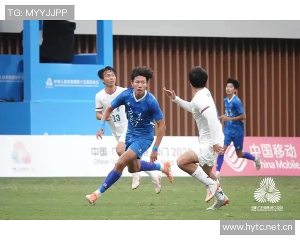 U20广东与湖北战成平局加时赛中钟文点射孙康博绝平精彩瞬间回顾