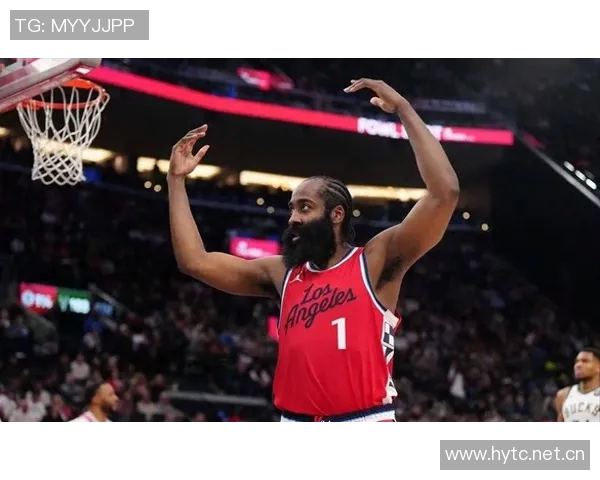 哈登三节狂砍31分5板8助却难救球队媒体人称其为真正的燃灯道人