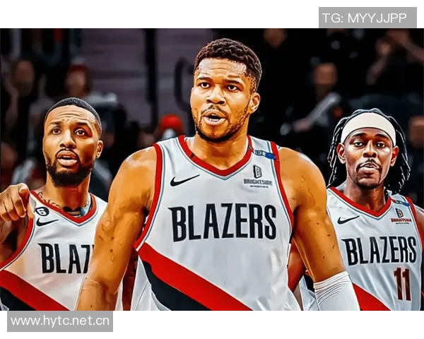 开拓者大胆交易计划引进字母哥送出小杨及多名球员和多轮选秀权 开拓者大胆交易计划引进字母哥送出小杨及多名球员和多轮选秀权