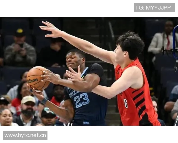 开拓者媒体人建议选科沃德他的投射能力更适合球队需求