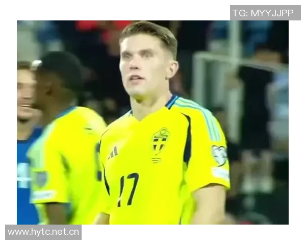 瑞典队失利于科索沃伊萨克与约克雷斯全场拼搏却未能进球