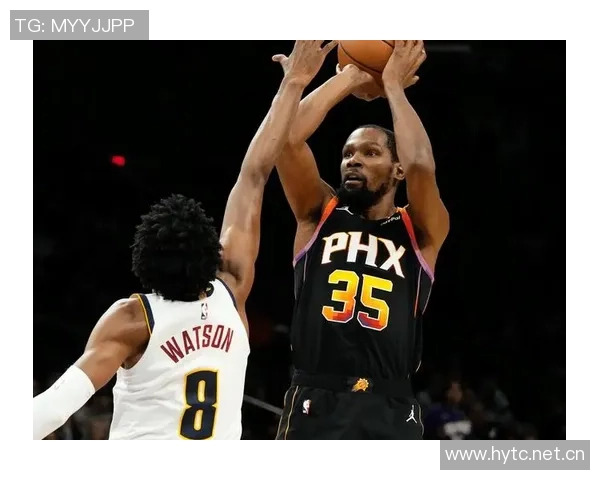 第三节火力全开杜兰特称球队运转流畅令对手难以应对投篮