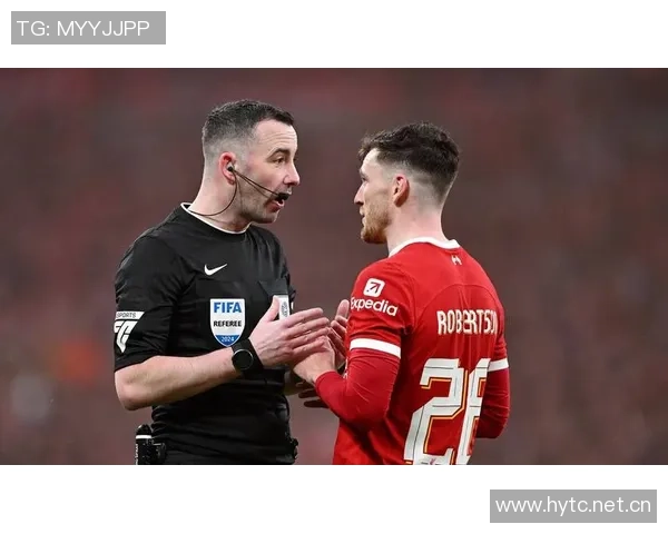 VAR奥利弗确认范戴克进球被判无效因罗伯逊干扰门将位置