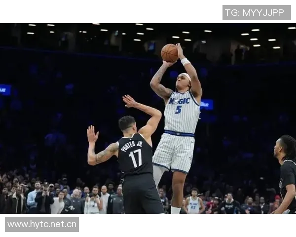 杰明赞小波特投篮神技直言有些球看似不合理却能轻松命中