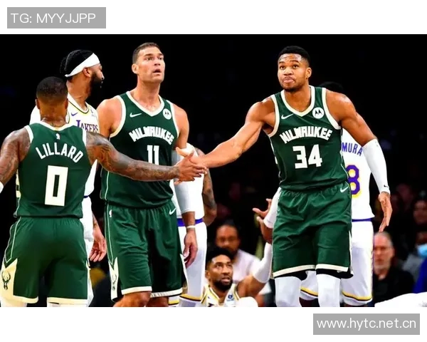 字母哥的影响力助力雄鹿连签兄弟球队阵容更强大